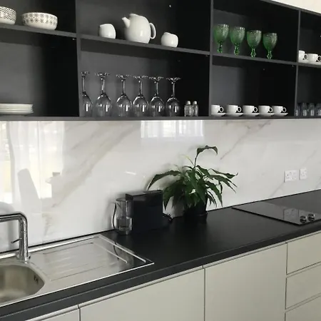 Large Holiday Apartments Apartment Larnaca