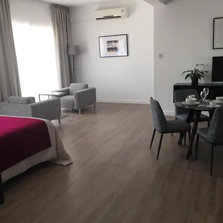Large Holiday Apartments Larnaca
