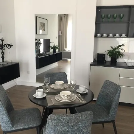 Large Holiday Apartments